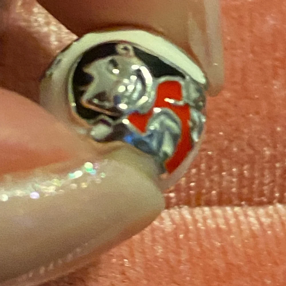 “LIMITED EDITION” EUC- Disney Parks 💯Authentic Pandora Lilo And Stitch Ohana - Picture 6 of 17